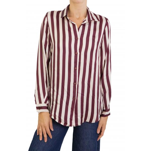 Camicia a righe 